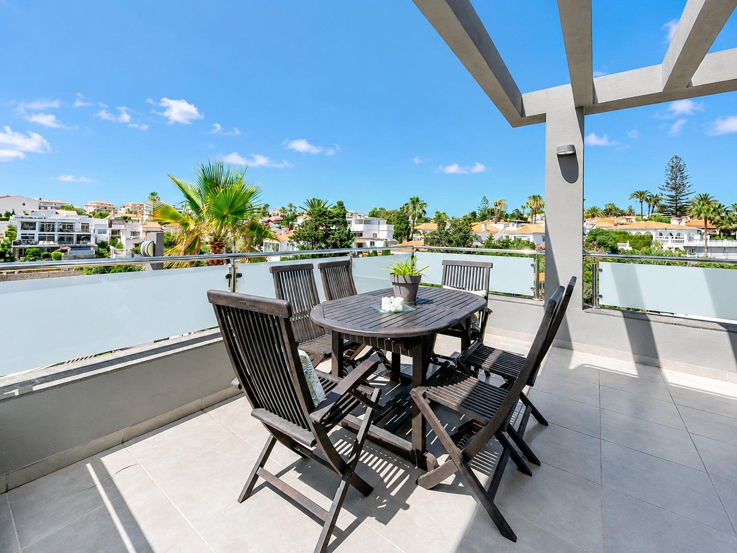 terraza