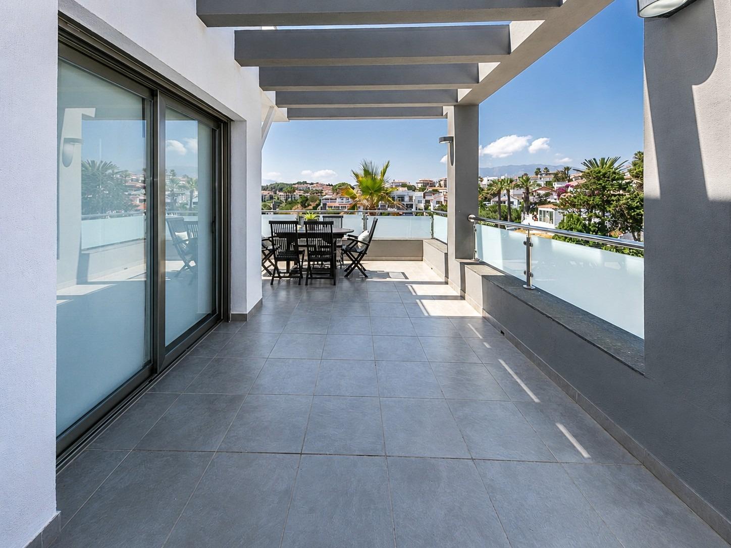 terraza