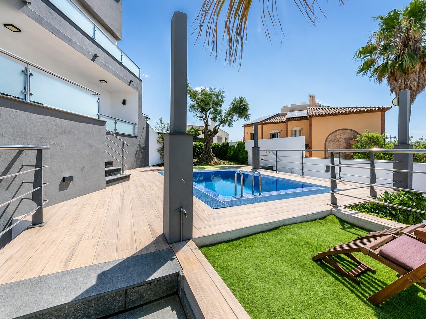 piscina