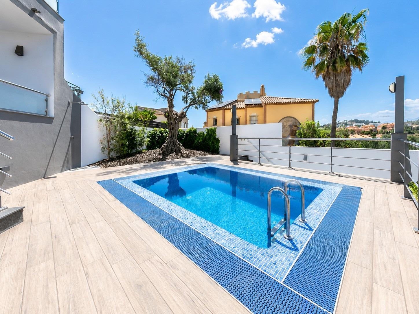 piscina