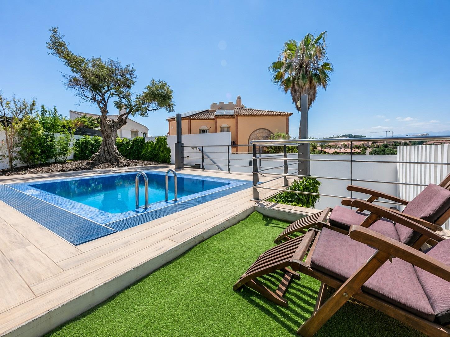 piscina