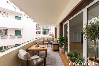 terraza