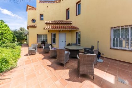 terraza