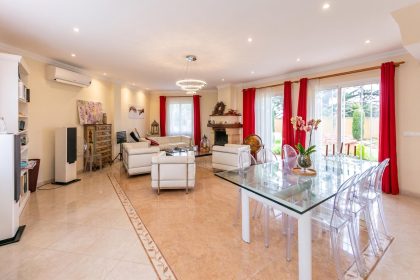 Salon-comedor