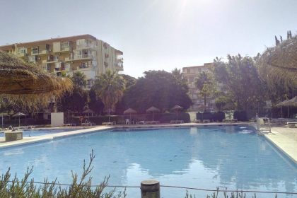 piscina