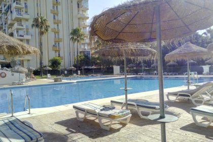 piscina