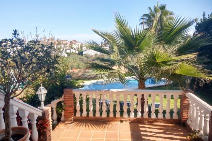terraza